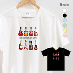 guitar Tシャツ Color