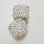 ウインナーコーヒー　引き揃え糸