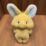たるたにあん　小さいイエロー×水色の子