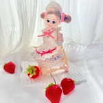 リカちゃん着せ替え♡⃛sweet heart ♡⃛