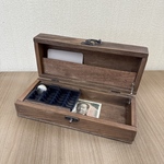 木製金庫 レジボックス