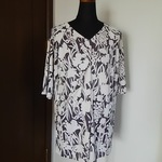 大幅値下・ラグランフロントねじり★トップス