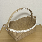 テーブルバスケット　ナチュラル①