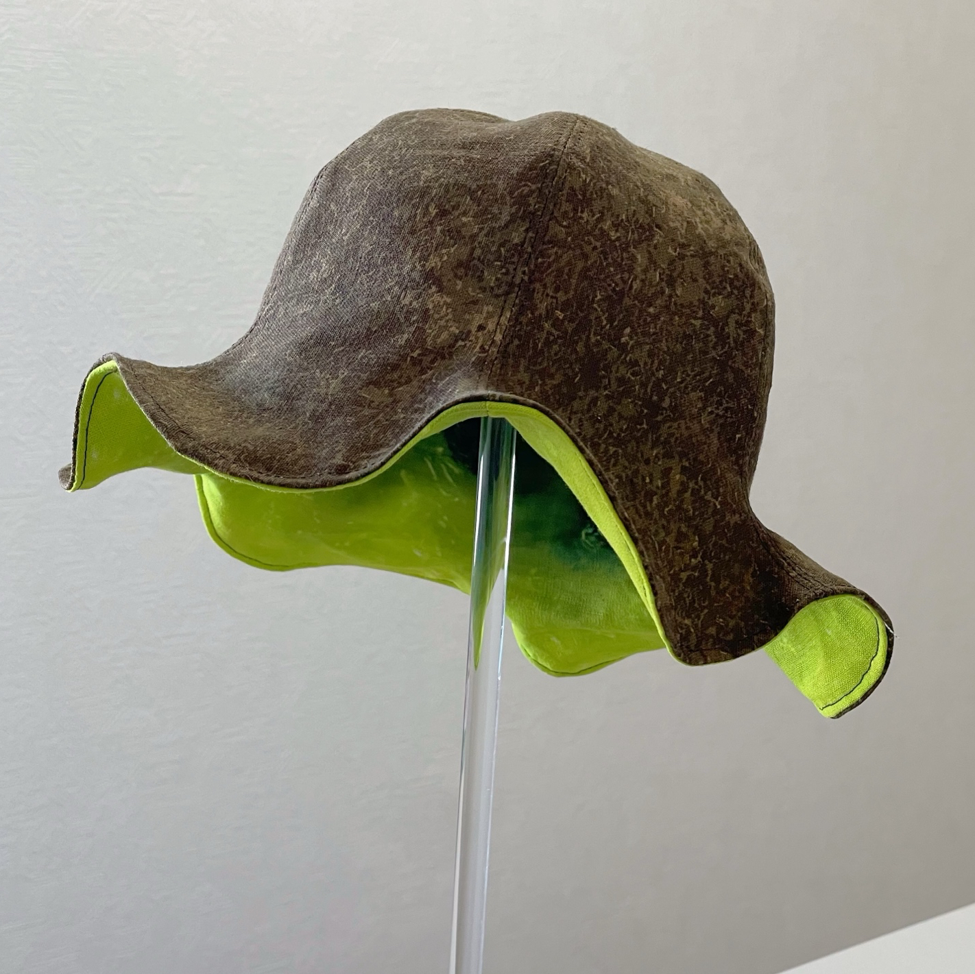 【つーさん 】かぼちゃパンツとボンネット ♡ 水 かぼちゃパンツ🎃🎶 . . . くわしくはホームページにて