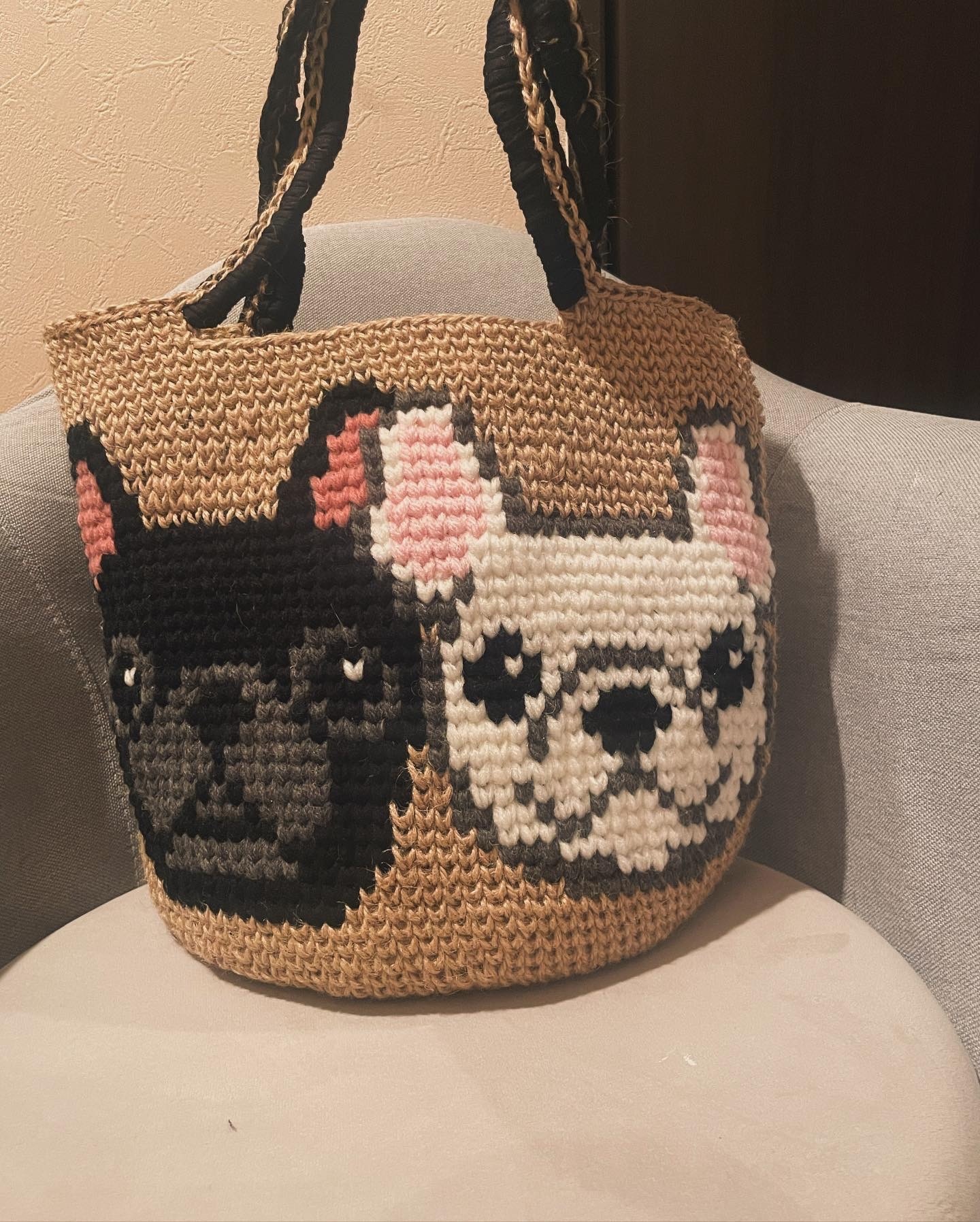 トイプードル バッグ&がま口 チルド様専用。ハンドメイド