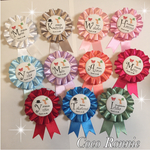 席札ロゼット★haruru152様専用購入ページ