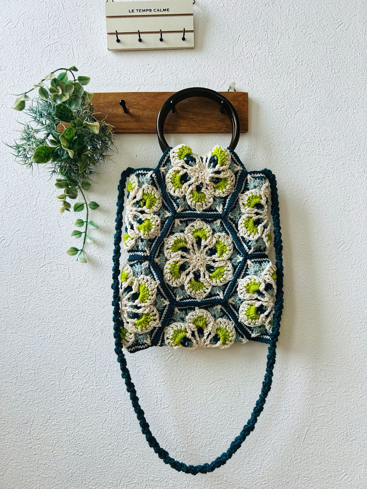 マイハナフミ♡巾着他 TEMBEA[テンベア]巾着POCHETTE TMB-2137A << MIDLAND SHIP