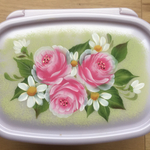 薔薇のトイレクイックルケース