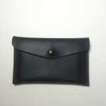 【01】Black card case / カードケース