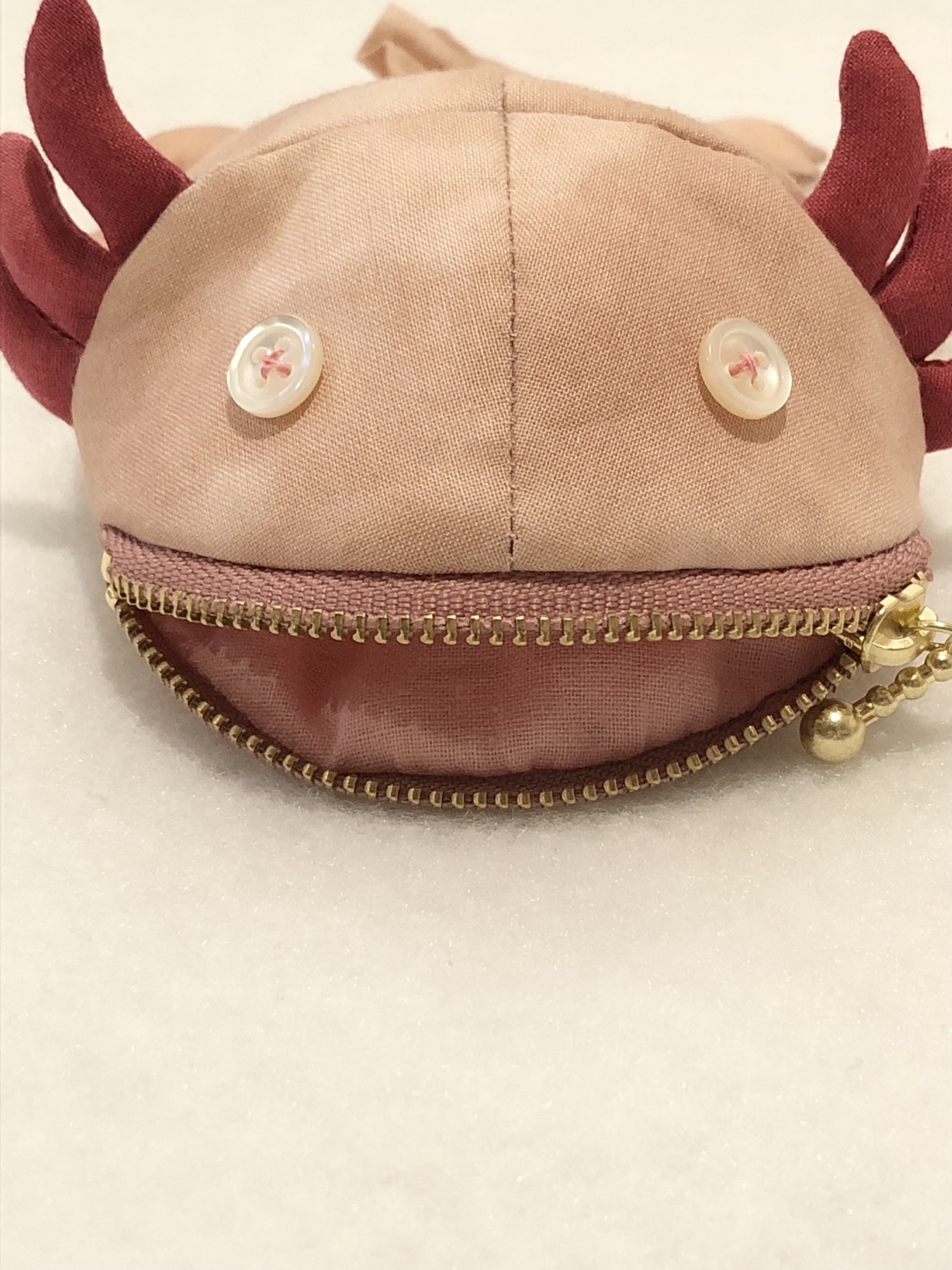 かばんばか　チョウチンアンコウ　ショルダーバッグ　ボディバッグ チョウチンアンコウバッグ - ショップ かばんばか ショルダー