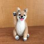柴犬さん『招き柴』