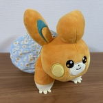 ポケモンセンターのパモ用　お洋服　スカートのみ