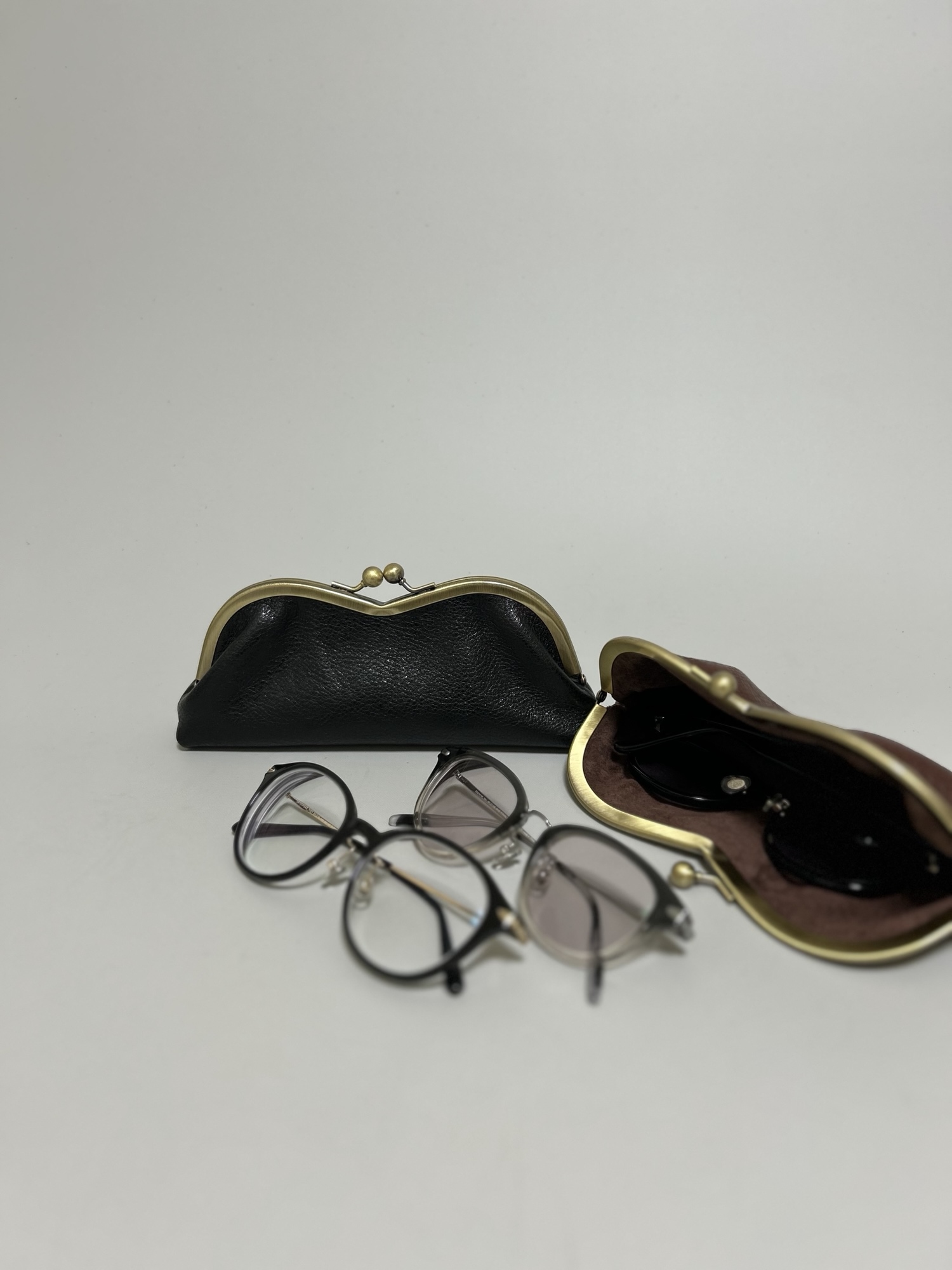 ロラライハリス メガネケース サングラスケース サングラスケースの