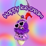 💜Happy ice cream💜