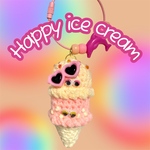 🧡Happy ice cream🧡