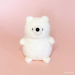 ぽちゃホゲS テディボア1
