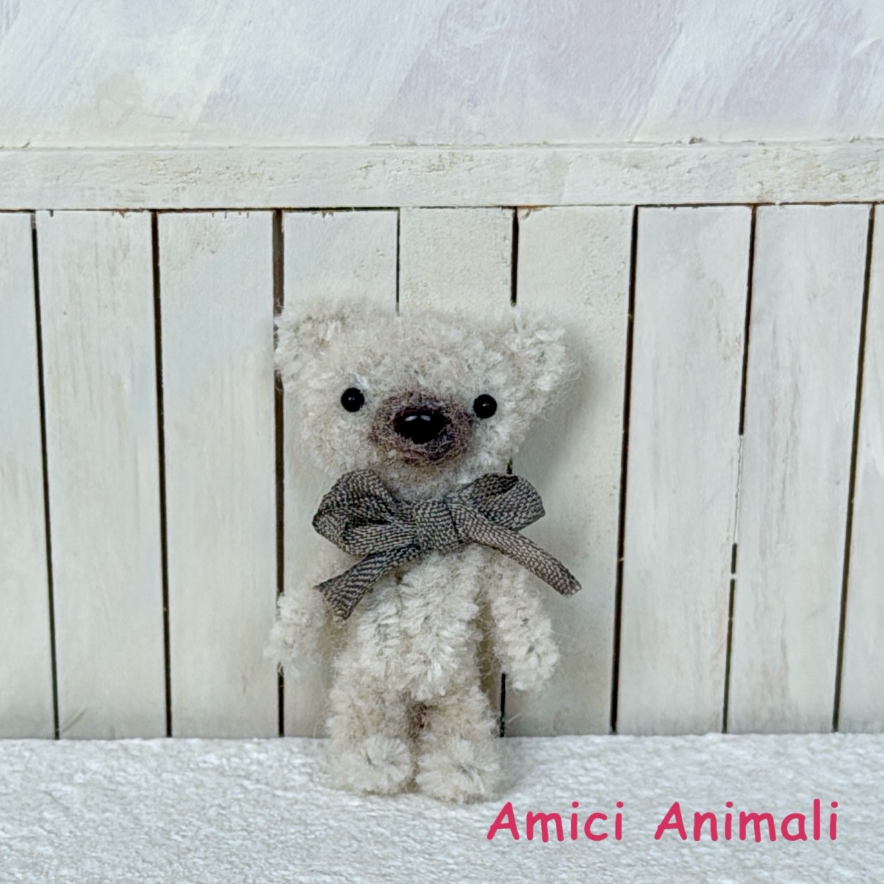 M's BEARS モールベア 7cm M's BEARS モールベア 7cm 【 モールベア を