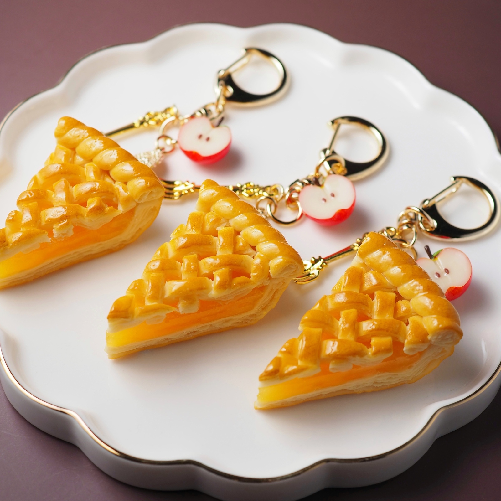 【オーダーページ】お名前チョコ風キーホルダー♡PALOON オーダーページ】お名前チョコ風キーホルダー♡PALOON - メルカリ