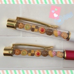 🍪ミニチュアクッキーボールペン🖊