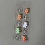 耳ツボジュエリー20粒817