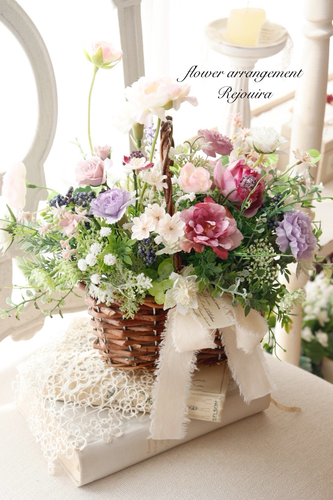 ラナンキュラス - アレンジメントの人気通販 | minne byGMO