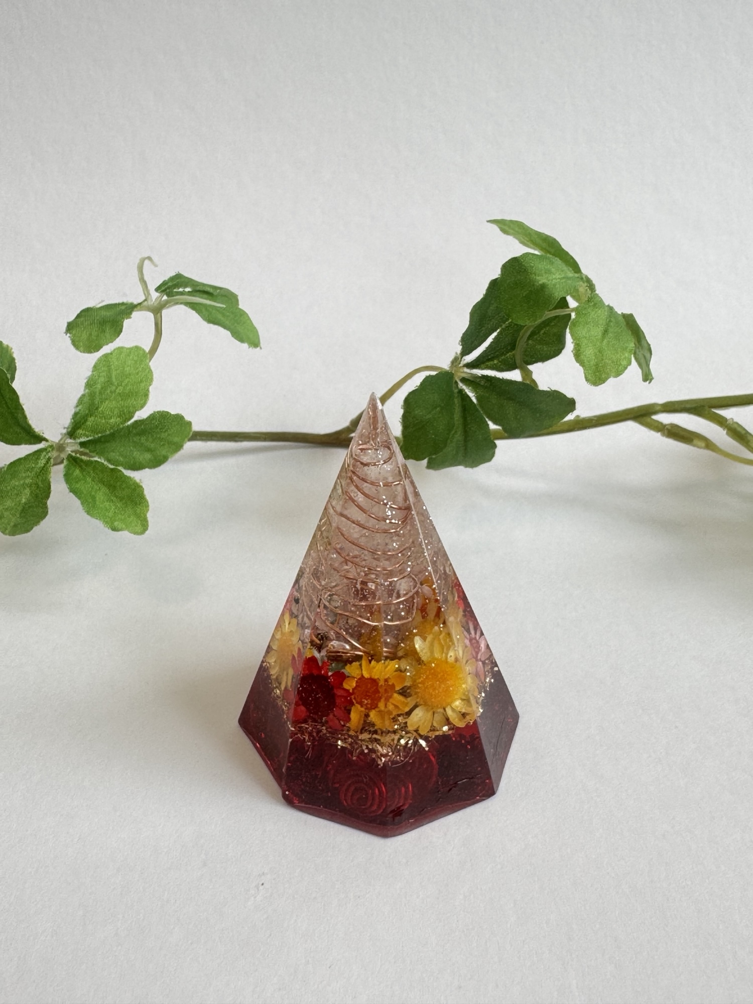 ばん様 オーダーオルゴナイト ばん様 オーダーオルゴナイト