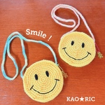 ［再販〜］KIDS★スマイル☻ポシェット♫