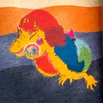 紙のブックカバー