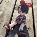【作例】あなたのおともになりたい！Olaぬいぐるみ