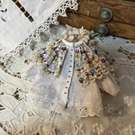 1/6ドール　22cmドール服　22cmdoll服　ピュアニーモs オビツ22 アウトフィット　outfit 人形服　ob22