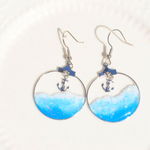blue ocean ピアス
