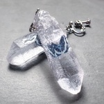 【ﾙﾘﾀﾃﾊ】水晶標本【ｲﾔﾘﾝｸﾞ】
