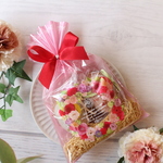 ☆ラッピングギフト☆【レモンケーキ】と【季節のケーキ】ペアギフト☆母の日