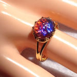 再販・・復刻版 ドラゴンズブレス red 妖艶なるring