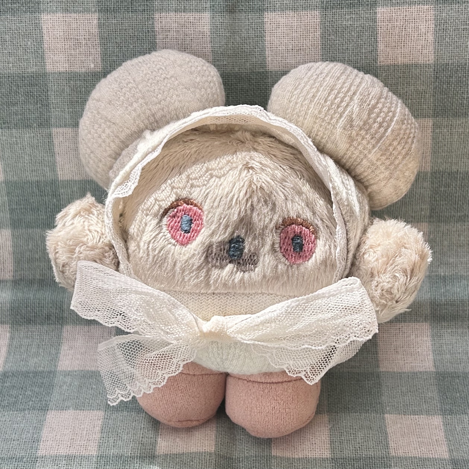 ねずみ - ぬいぐるみの人気通販 | minne byGMOペパボ 国内最大級の