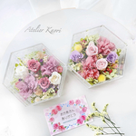 【早割】母の日に贈る✤Flower Garden  /  フラワーアレンジメント   /  プリザーブドフラワー  /  結婚祝い  / 新築祝い  /  還暦祝い  /  母の日ギフト
