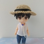 【Mサイズ】麦わら帽