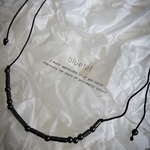 hematite choker