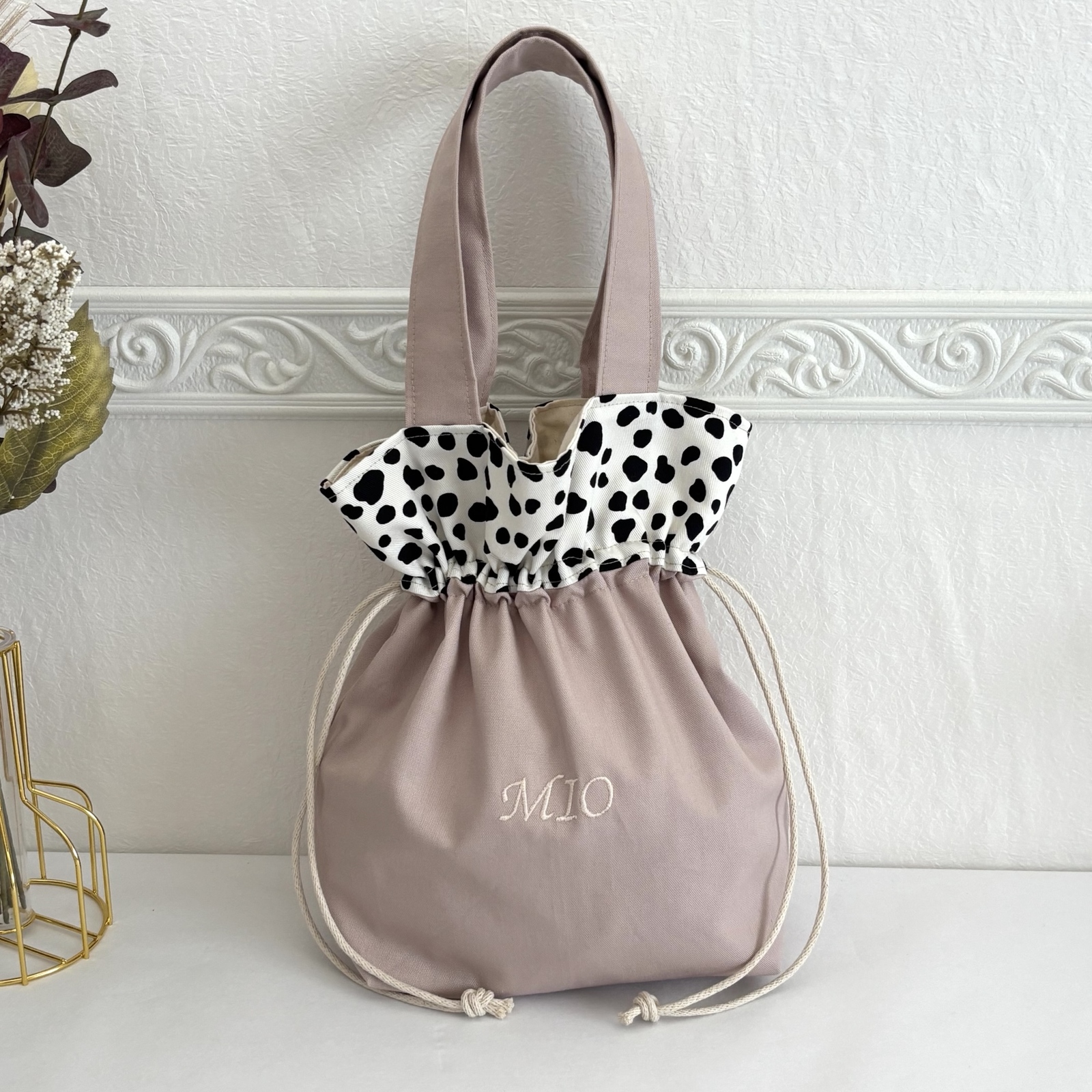 おむつポーチ - 巾着の人気通販 | minne byGMOペパボ 国内最大級の