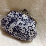 リバティ♡親子がま口♡パトリック・ゴードン