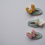 butterfly mini hairpin : : : : バタフライミニヘアピン