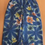 ゆかた地くつろぎパンツ(ステテコ)