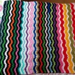 ☆k様ご予約品☆ナミナミのブランケット2´