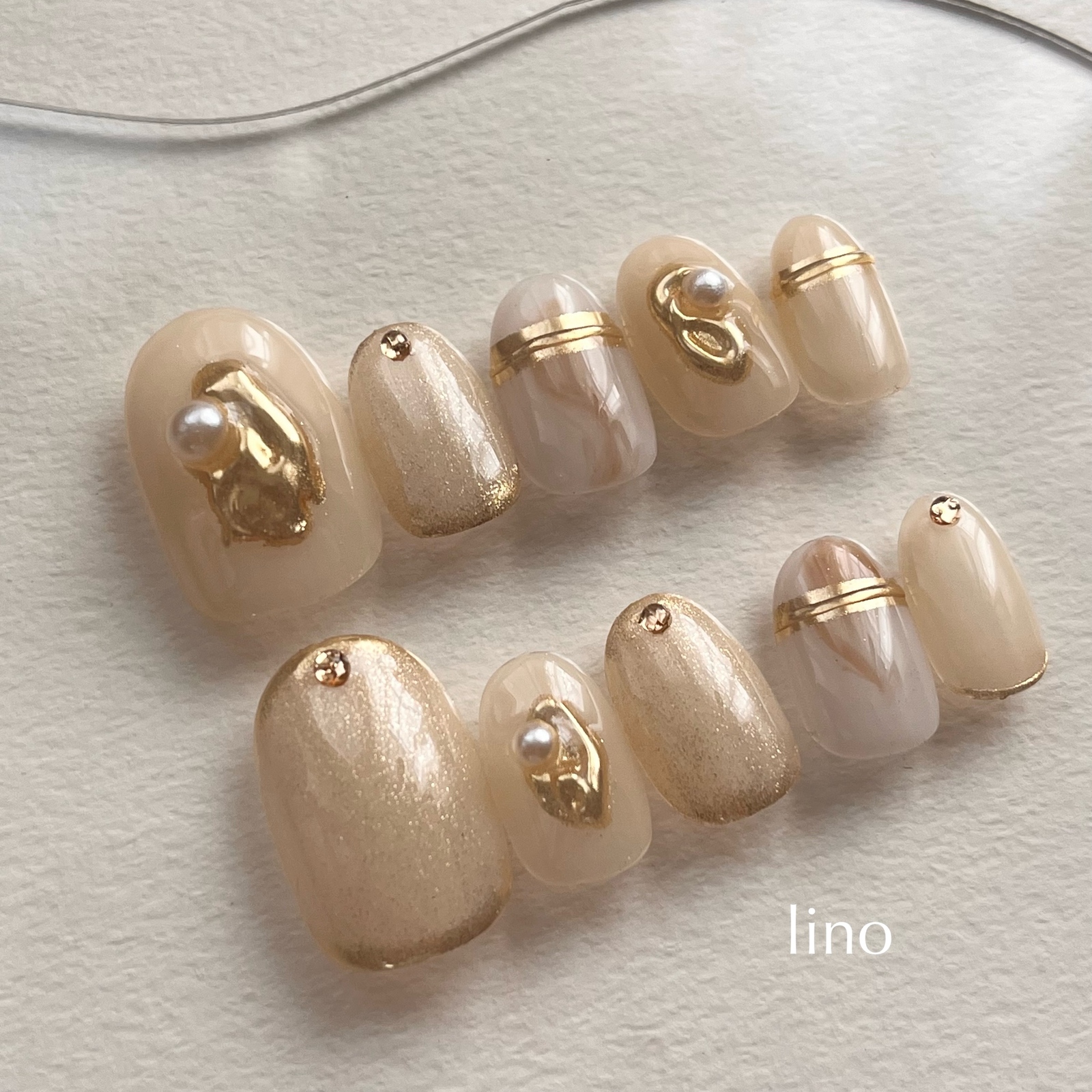 lino-nailtip - 作品一覧 | minne 国内最大級のハンドメイド