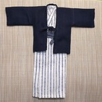 ドール用温泉浴衣セット(プーリップシリーズのテヤン用)