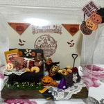 ミニチュア　ハロウィン　かぼちゃ　期間限定　②