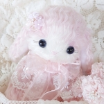 *｡たれ耳うさぎのアマベルちゃん｡*