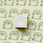 オトボケノハンコ:いぬすけ ラバースタンプ