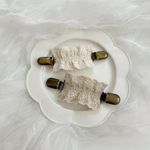 mulch clip ♡ 韓国リボン　肩紐クリップ