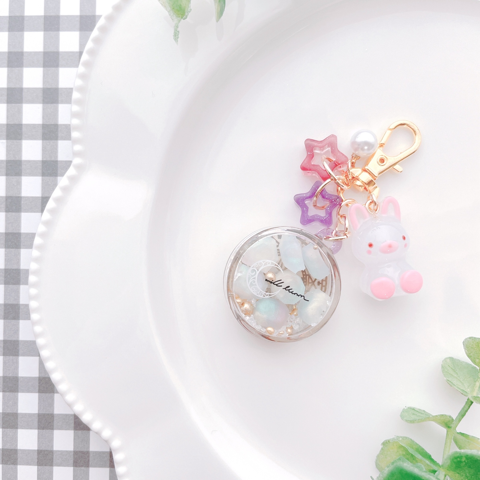 琥珀糖 - キーホルダー・ストラップの人気通販 | minne byGMOペパボ